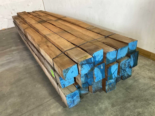 Ananta balk 400x15.5x15.5 cm (3x) - afbeelding 2 van  6