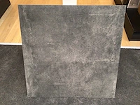 Anatolia industria graphite mat vloertegel 80x80 cm 53,76 m²