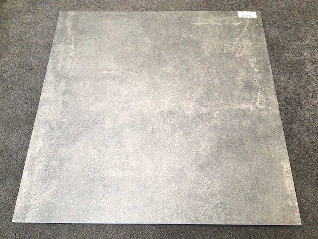 Anatolia industria graphite mat vloertegel 80x80 cm 53,76 m² - afbeelding 4 van  7