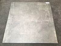 Anatolia industria graphite mat vloertegel 80x80 cm 53,76 m² - afbeelding 4 van  7