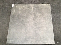 Anatolia industria graphite mat vloertegel 80x80 cm 53,76 m² - afbeelding 5 van  7