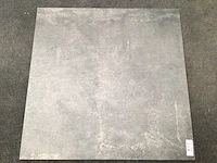 Anatolia industria graphite mat vloertegel 80x80 cm 53,76 m² - afbeelding 7 van  7
