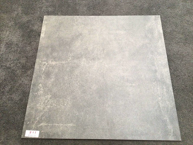 Anatolia industria graphite mat vloertegel 80x80 cm 53,76 m² - afbeelding 6 van  7