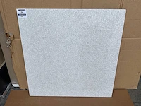 Anatolia station ivory 80x80 cm tegel 30,72 m² - afbeelding 1 van  3