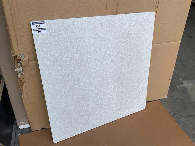 Anatolia station ivory 80x80 cm tegel 30,72 m² - afbeelding 3 van  3