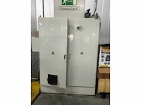 Anayak - fbz-hv-2500 - cnc freesmachine - 1997 - afbeelding 7 van  15