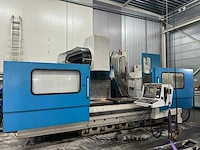 Anayak - fbz-hv-2500 - cnc freesmachine - 1997 - afbeelding 1 van  15