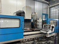 Anayak - fbz-hv-2500 - cnc freesmachine - 1997 - afbeelding 8 van  15