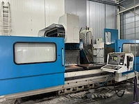Anayak - fbz-hv-2500 - cnc freesmachine - 1997 - afbeelding 9 van  15