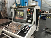 Anayak - fbz-hv-2500 - cnc freesmachine - 1997 - afbeelding 10 van  15