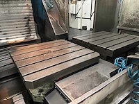 Anayak - fbz-hv-2500 - cnc freesmachine - 1997 - afbeelding 13 van  15