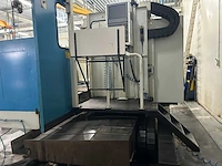 Anayak - fbz-hv-2500 - cnc freesmachine - 1997 - afbeelding 15 van  15
