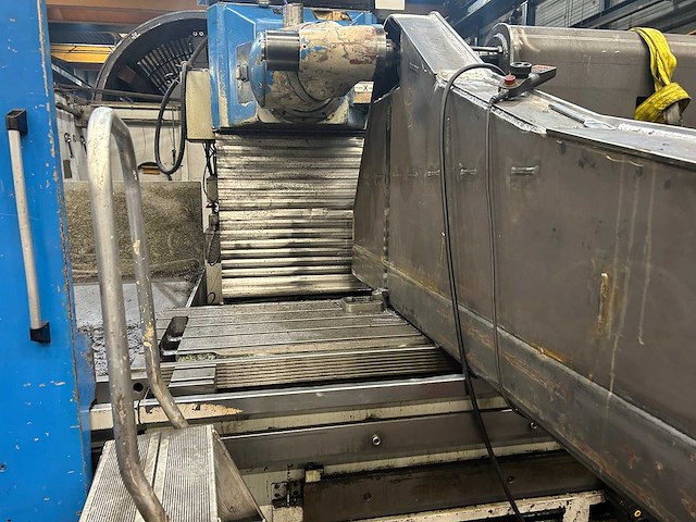 Anayak - fbz-hv 4000 - bed type milling machine - 1996 - afbeelding 7 van  12