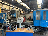 Anayak - fbz-hv 4000 - bed type milling machine - 1996 - afbeelding 5 van  12