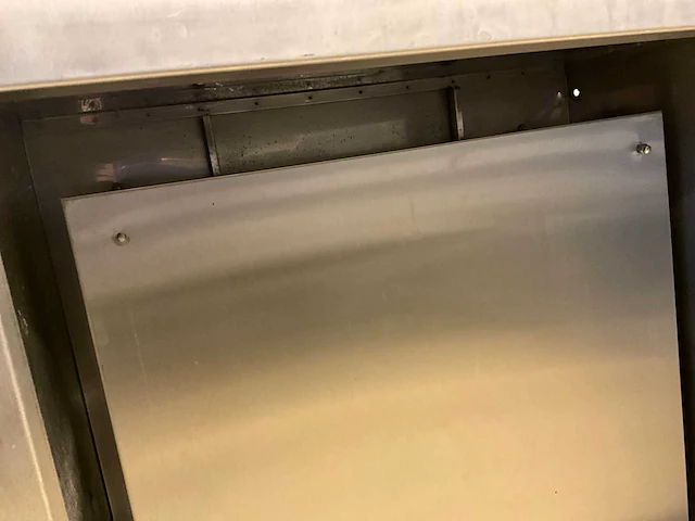 Anbo rvs wasemkap - afbeelding 4 van  6