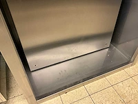 Anbo rvs wasemkap - afbeelding 5 van  6