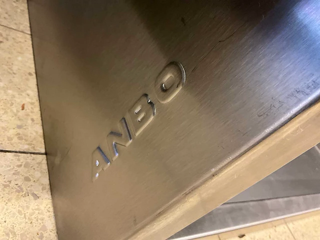Anbo rvs wasemkap - afbeelding 6 van  6