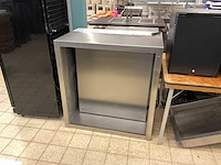 Anbo rvs wasemkap - afbeelding 1 van  6