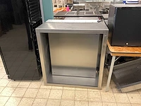 Anbo rvs wasemkap - afbeelding 2 van  6
