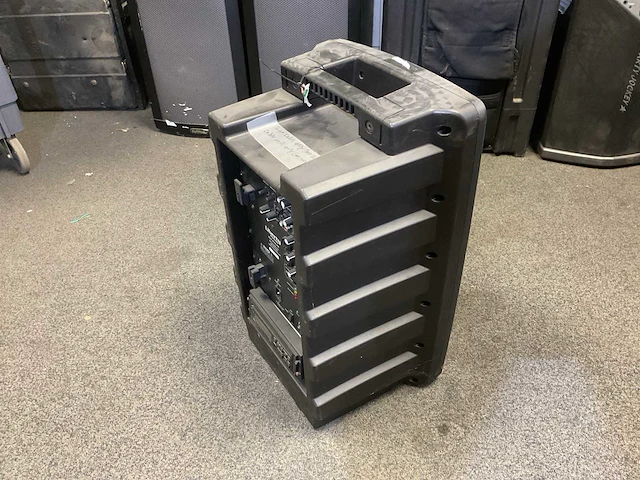 Anchor audio inc. liberty platinum draagbaar audiosysteem - afbeelding 4 van  6