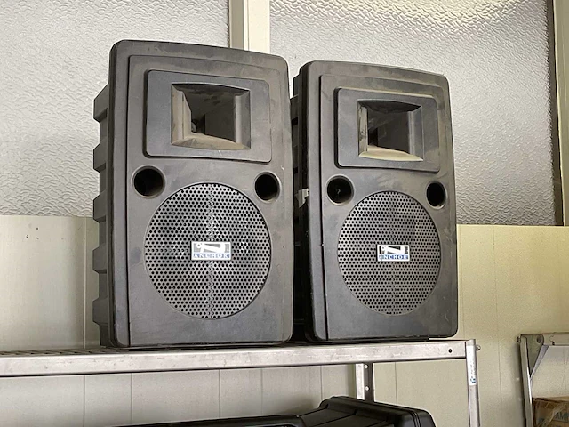 Anchor liberty platinum speaker set - afbeelding 1 van  4