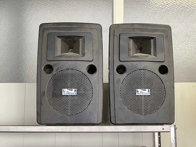 Anchor liberty platinum speaker set - afbeelding 2 van  4