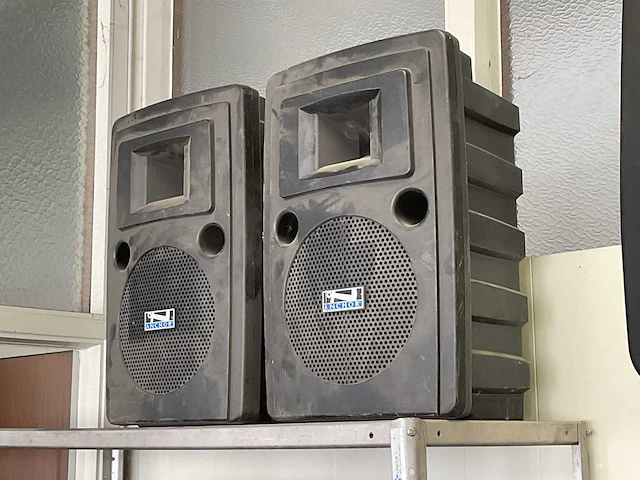 Anchor liberty platinum speaker set - afbeelding 3 van  4