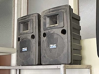 Anchor liberty platinum speaker set - afbeelding 3 van  4