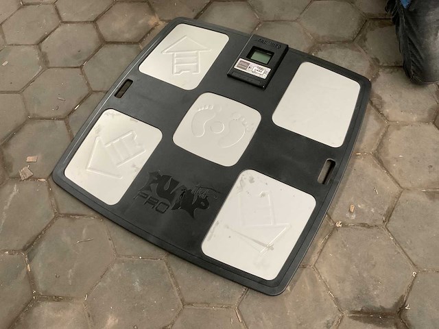 Andamiro gamemat - afbeelding 1 van  3