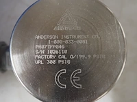 Anderson instrument co. - afbeelding 5 van  7