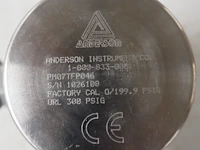 Anderson instrument co. - afbeelding 6 van  7