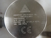 Anderson instrument co. - afbeelding 7 van  7
