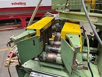 André - rm 110 - lintzaagmachine - 1990 - afbeelding 2 van  18