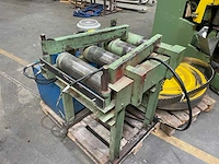 André - rm 110 - lintzaagmachine - 1990 - afbeelding 8 van  18