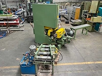 André - rm 110 - lintzaagmachine - 1990 - afbeelding 1 van  18
