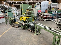 André - rm 110 - lintzaagmachine - 1990 - afbeelding 14 van  18