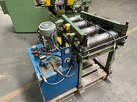 André - rm 110 - lintzaagmachine - 1990 - afbeelding 15 van  18