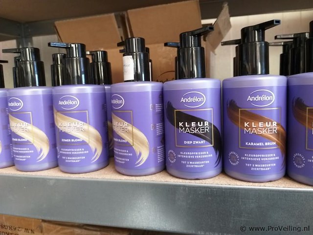 Andrelon - kleurmasker - 32 x - afbeelding 2 van  5