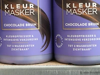 Andrélon kleurmasker - 16 stuks á 200ml - afbeelding 3 van  5