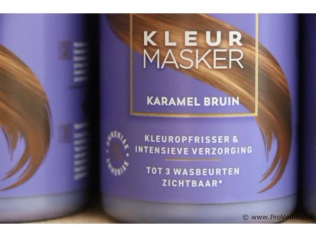 Andrélon kleurmasker - 16 stuks á 200ml - afbeelding 4 van  5