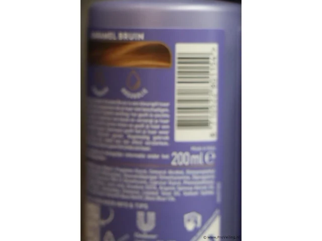 Andrélon kleurmasker - 16 stuks á 200ml - afbeelding 5 van  5