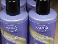 Andrélon kleurmasker - 18 stuks á 200ml - afbeelding 2 van  3