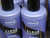 Andrélon kleurmasker - 18 stuks á 200ml - afbeelding 3 van  3