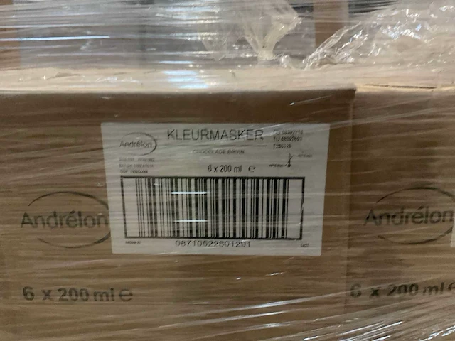 Andrelon kleurmasker (498x) - afbeelding 3 van  4