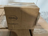 Andrelon kleurmasker chocolade bruin (936x) - afbeelding 3 van  4
