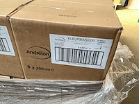 Andrelon kleurmasker haarverzorging (912x) - afbeelding 3 van  12