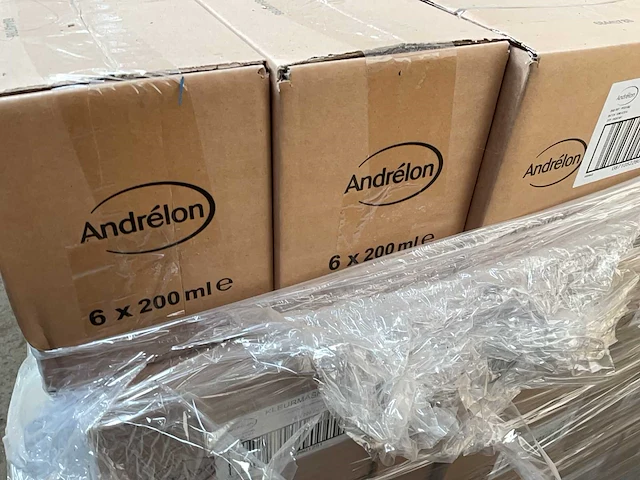 Andrelon kleurmasker haarverzorging (912x) - afbeelding 4 van  12