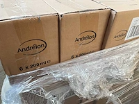 Andrelon kleurmasker haarverzorging (912x) - afbeelding 4 van  12