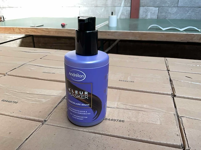 Andrelon kleurmasker haarverzorging (912x) - afbeelding 1 van  12