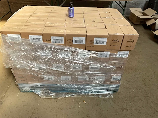 Andrelon kleurmasker haarverzorging (912x) - afbeelding 10 van  12